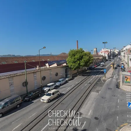 Checkincheckout - Juncos Belem