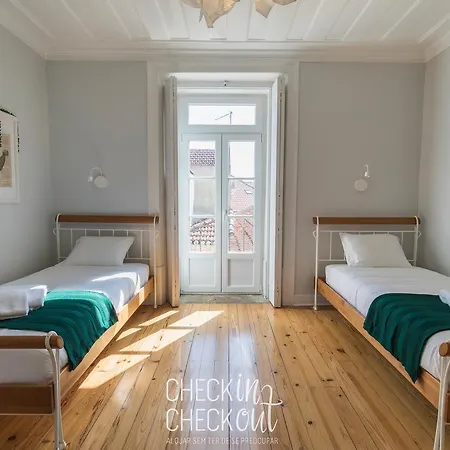 Apartman Checkincheckout - Juncos Belem Lisboa