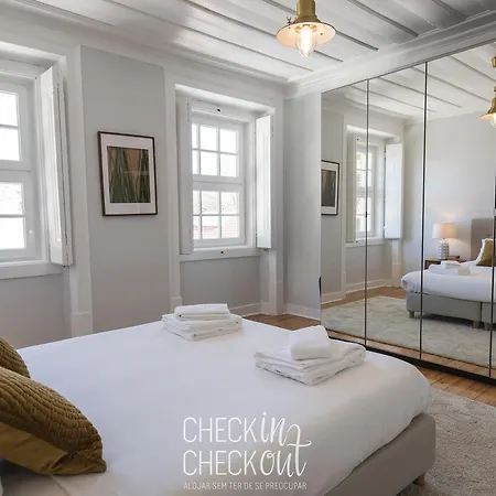 Checkincheckout - Juncos Belem