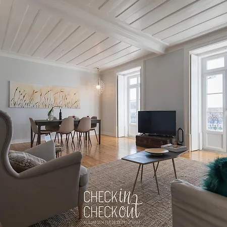 Checkincheckout - Juncos Belem Lisbon