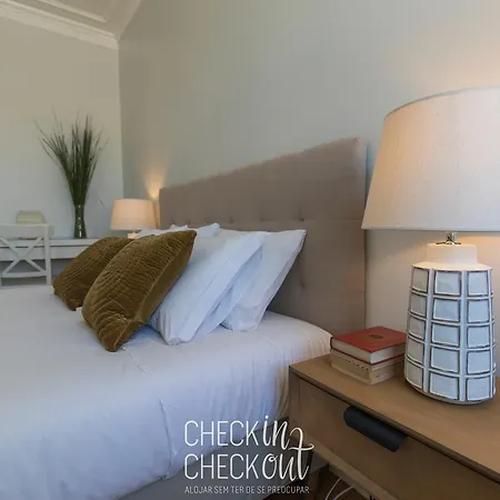 Checkincheckout - Juncos Belem Apartment *