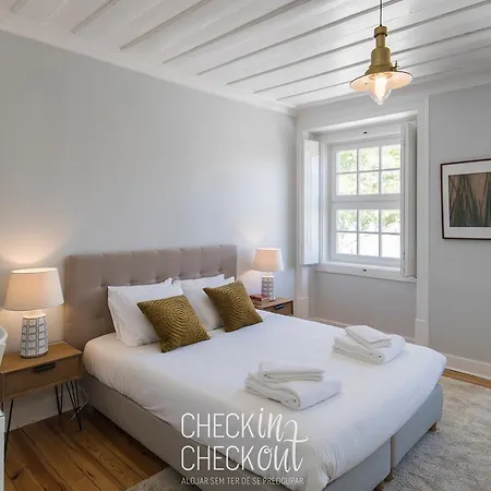 Checkincheckout - Juncos Belem Apartment