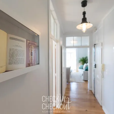 Checkincheckout - Juncos Belem Apartment Lisbon