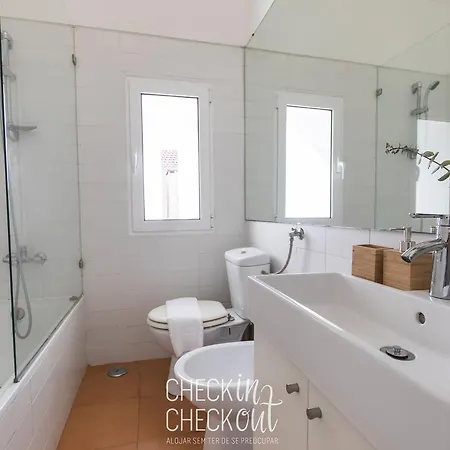 Checkincheckout - Juncos Belem Apartman Lisboa