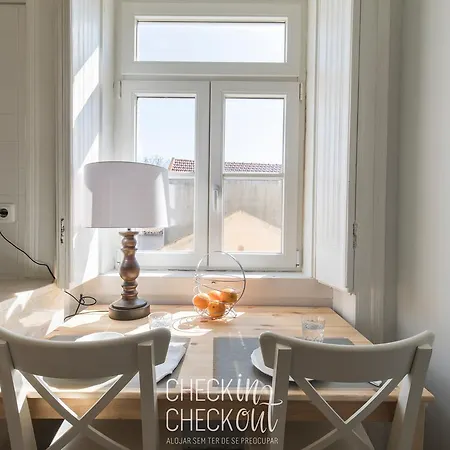 Appartement Checkincheckout - Juncos Belém *