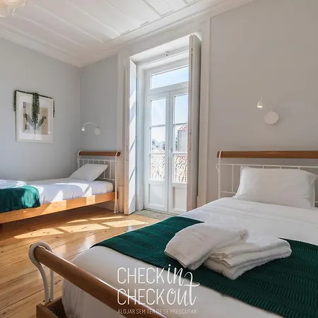 Checkincheckout - Juncos Belém * Lisboa