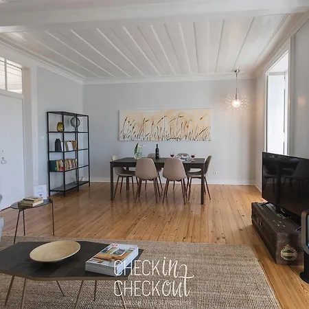 Checkincheckout - Juncos Belem شقة *