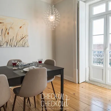 Checkincheckout - Juncos Belem Lisboa