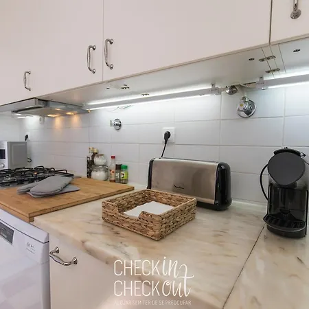 شقة Checkincheckout - Juncos Belem *