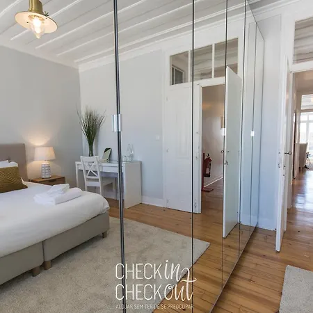 Checkincheckout - Juncos Belem شقة Lisboa