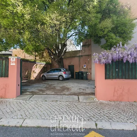 Checkincheckout - Juncos Belem شقة Lisboa