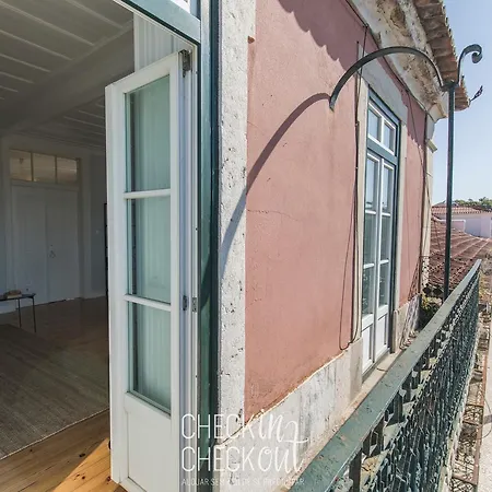 Checkincheckout - Juncos Belem شقة Lisboa
